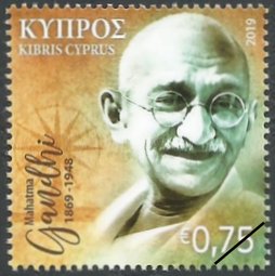 Cyprus Stamps 2019-10