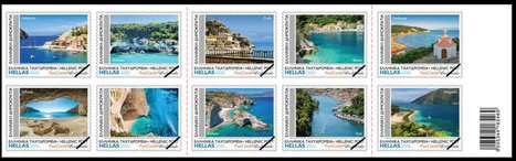 Stamps Greece 2022-2d