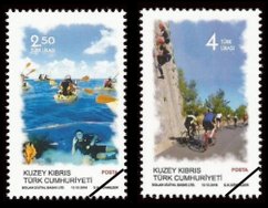 North Cyprus Stamps 2018-6