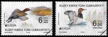 North Cyprus Stamps 2021-1